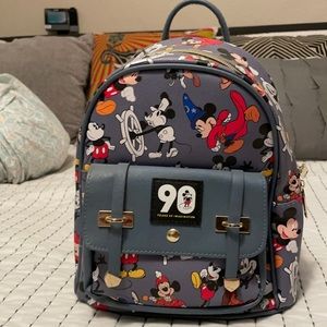 Mickey Mouse 90th anniversary backpack